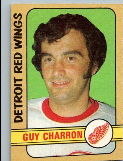 Guy Charron #223
