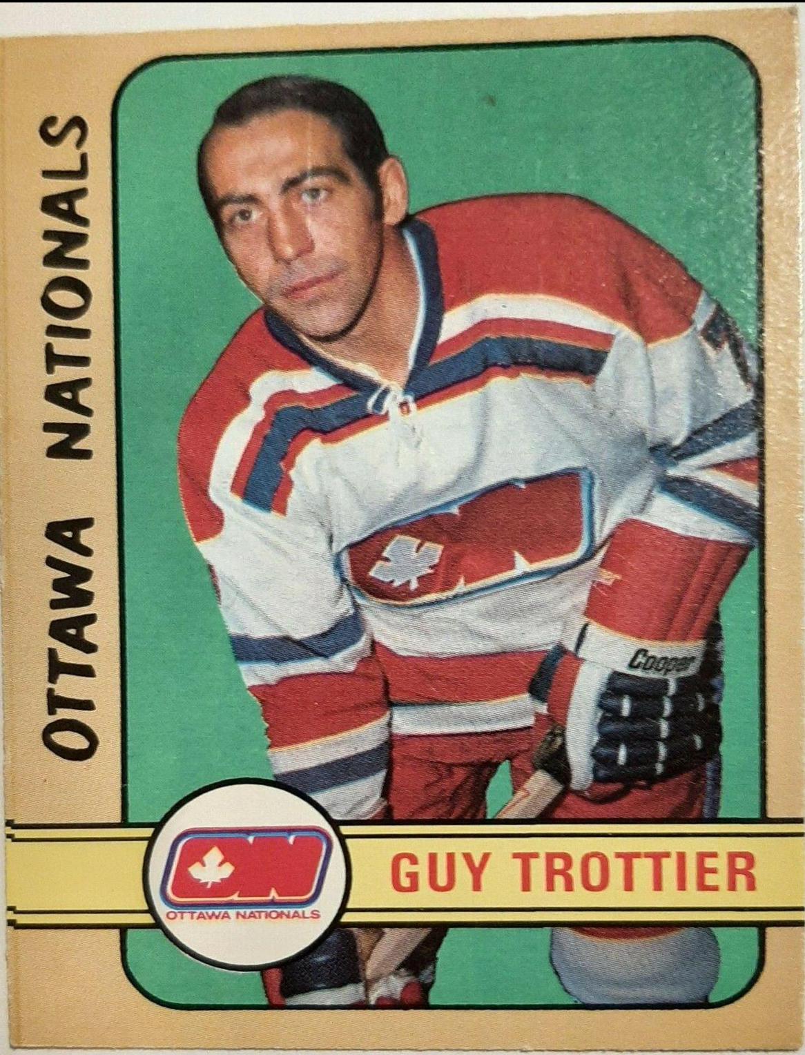 Guy Trottier #326