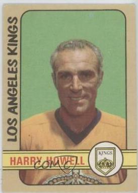 Harry Howell #193