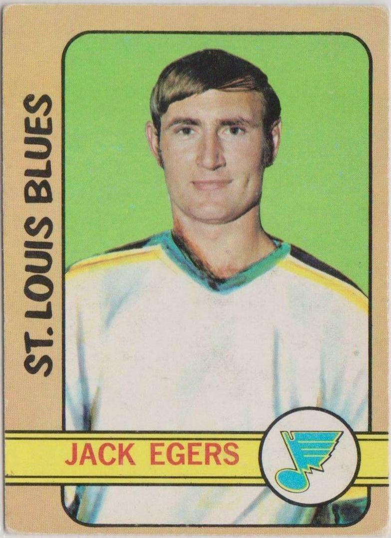 Jack Egers #107