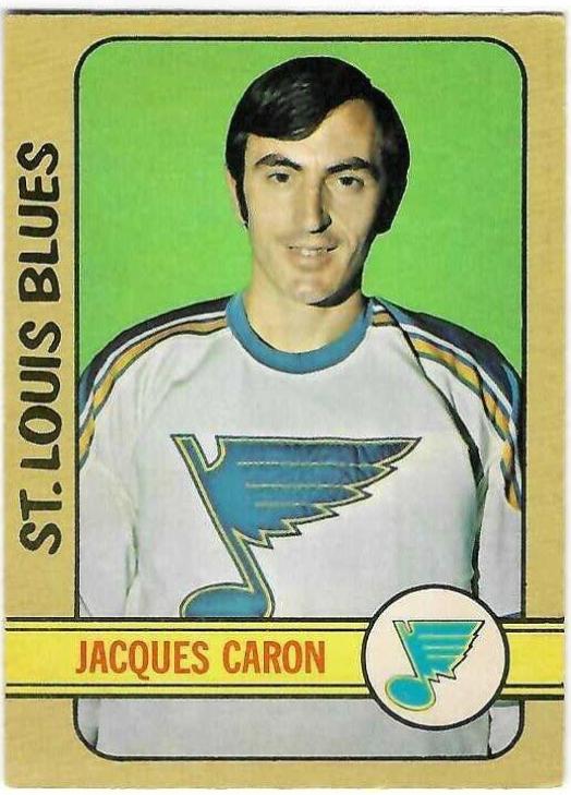 Jacques Caron #140