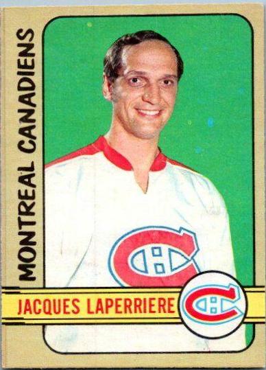 Jacques Laperriere #205