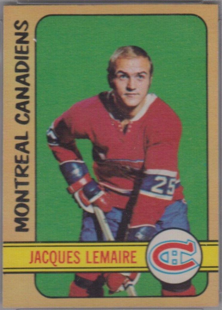 Jacques Lemaire #77