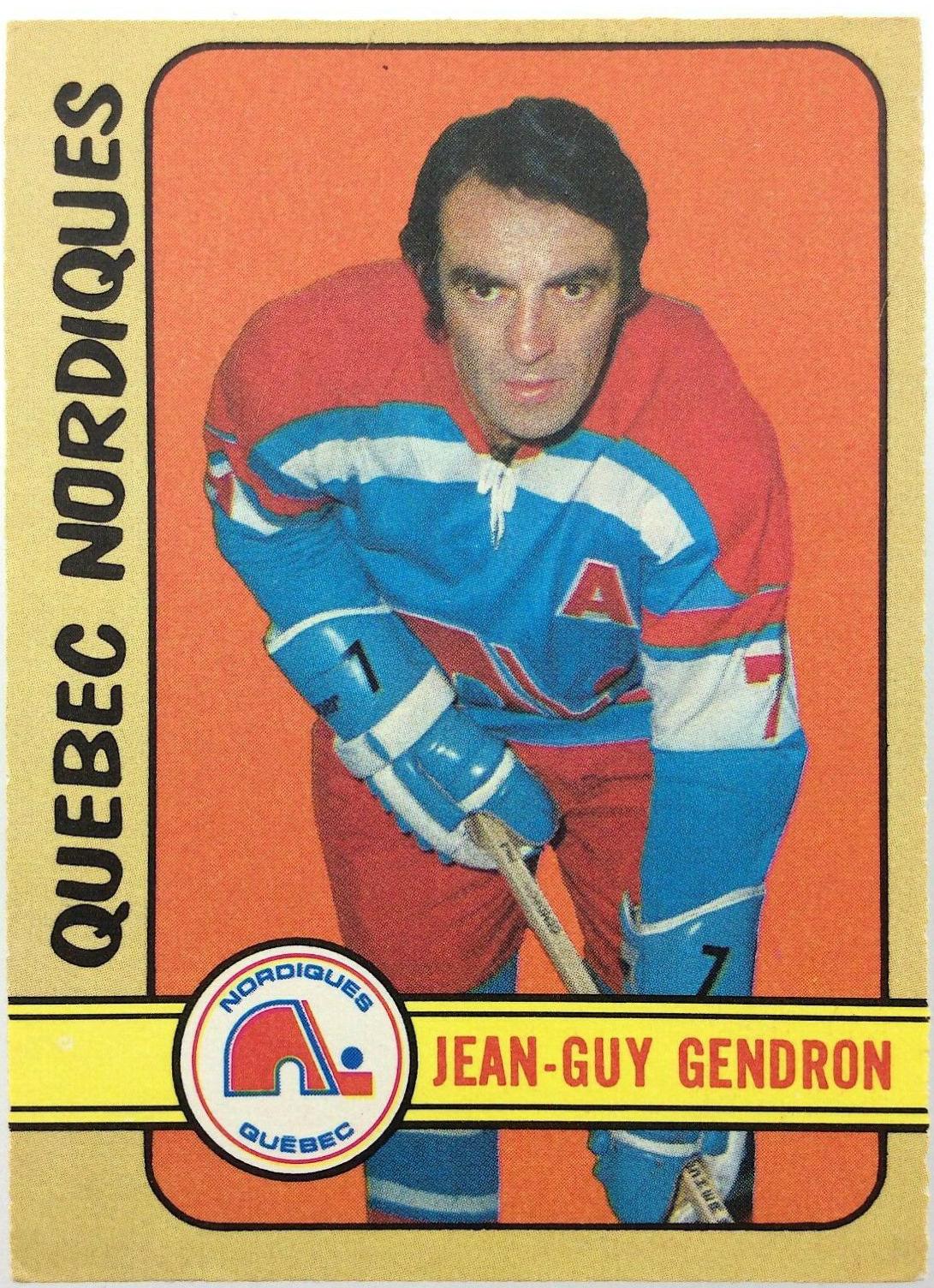 Jean Guy Gendron #302