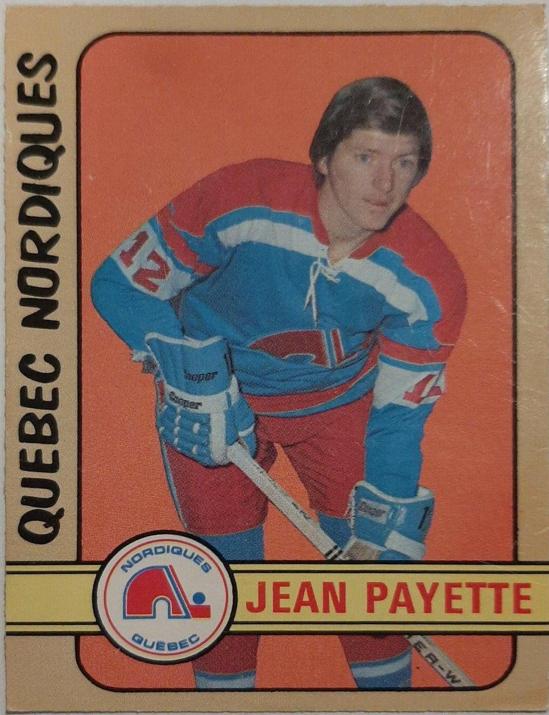 Jean Payette #311