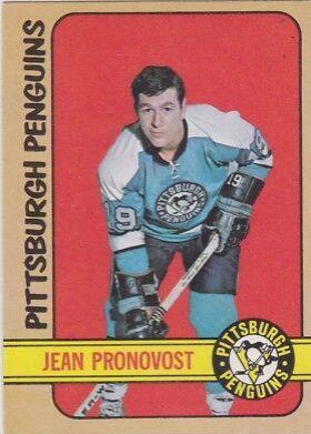 Jean Pronovost #64