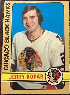 Jerry Korab #285