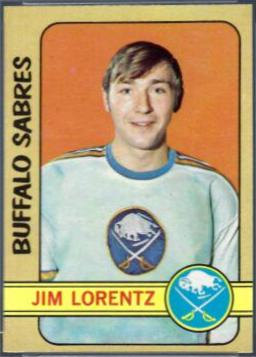 Jim Lorentz #116