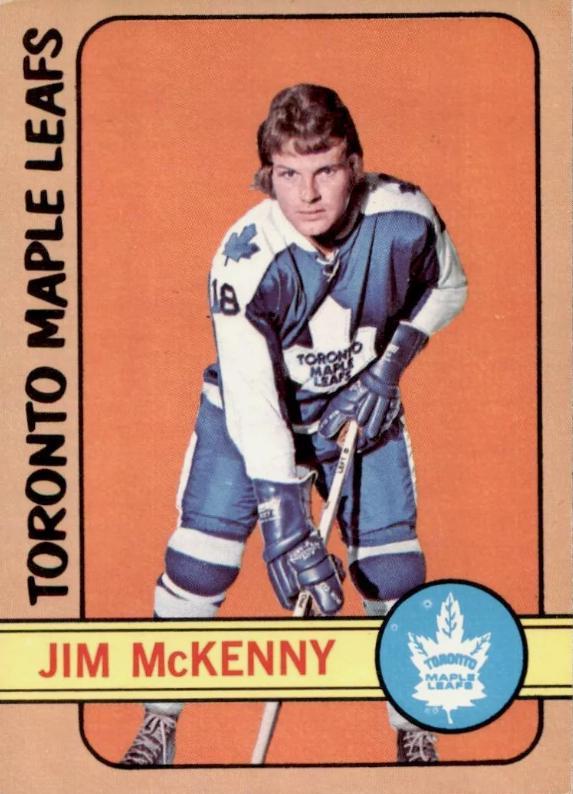 Jim McKenny #83