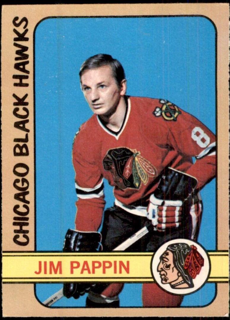 Jim Pappin #42