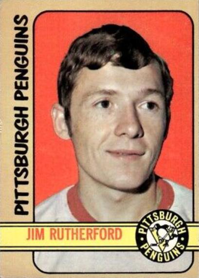Jim Rutherford #15
