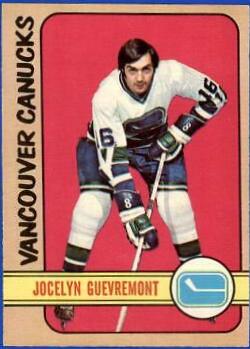 Jocelyn Guevremont #37