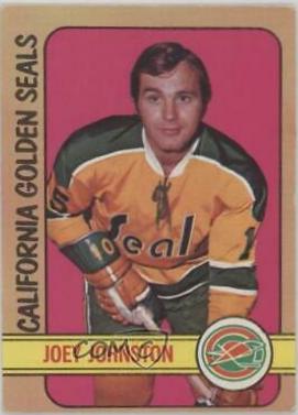 Joey Johnston #96
