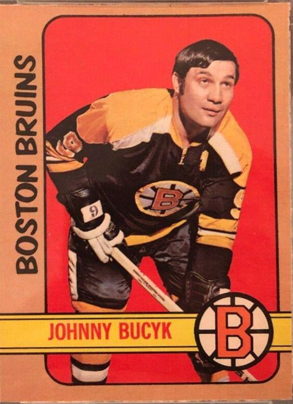 Johnny Bucyk #1