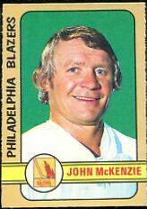 Johnny McKenzie #338