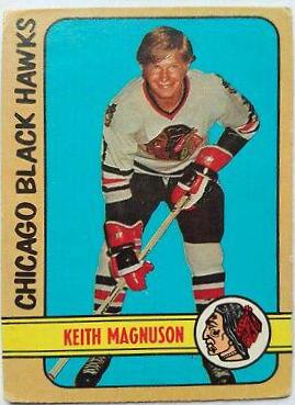 Keith Magnuson #71