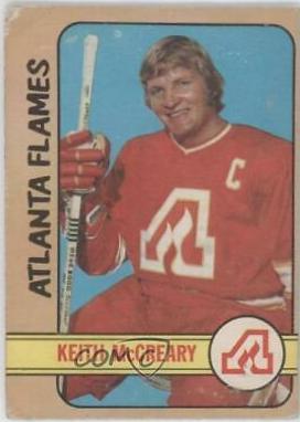 Keith McCreary #25