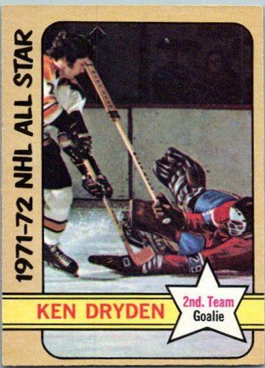 Ken Dryden #247
