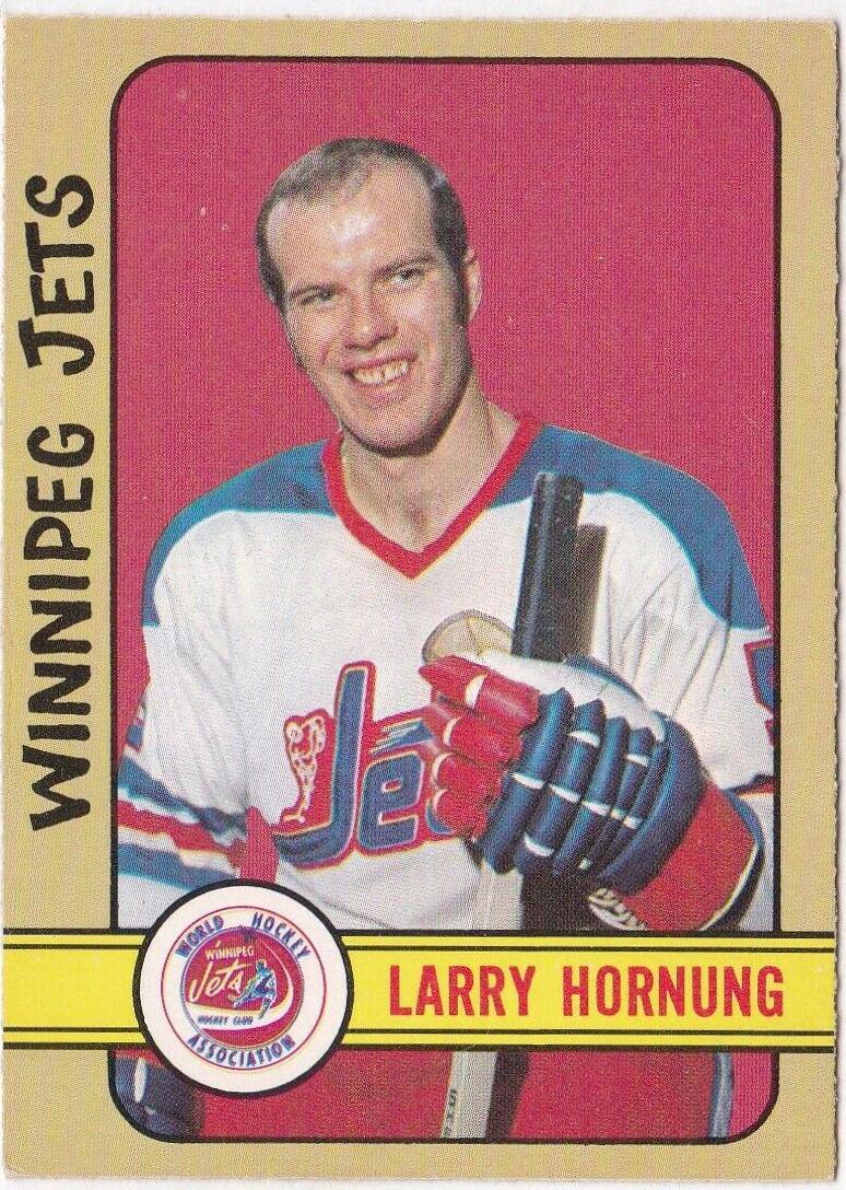 Larry Hornung #317