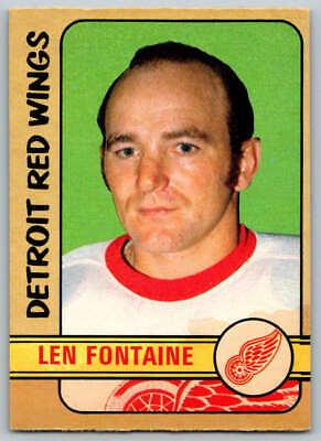 Len Fontaine #244