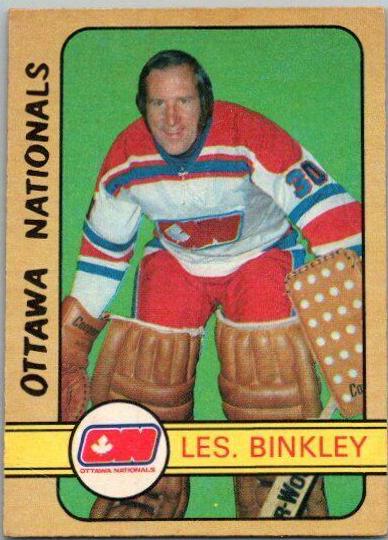 Les Binkley #300