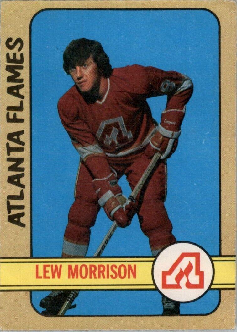Lew Morrison #143
