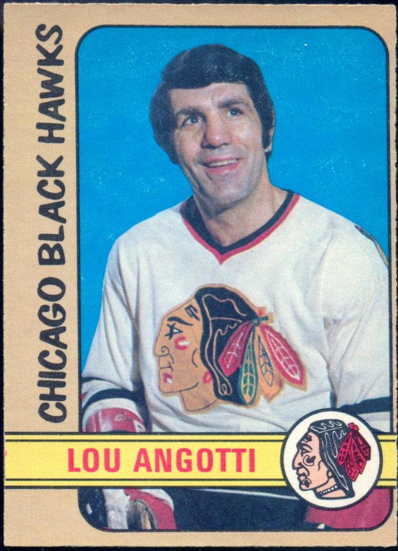 Lou Angotti #243