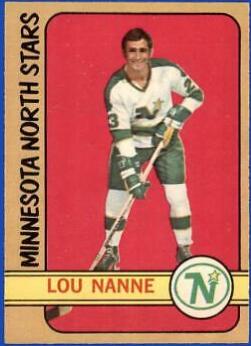 Lou Nanne #10