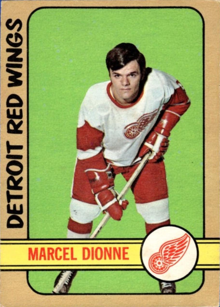 Marcel Dionne #8