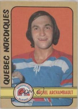 Michel Archambault #320