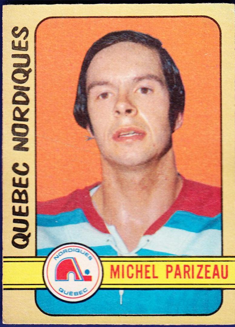 Michel Parizeau #335