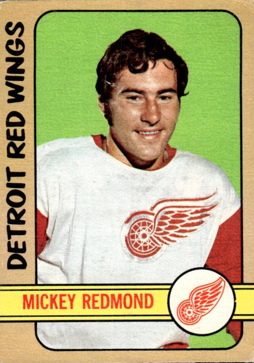 Mickey Redmond #99