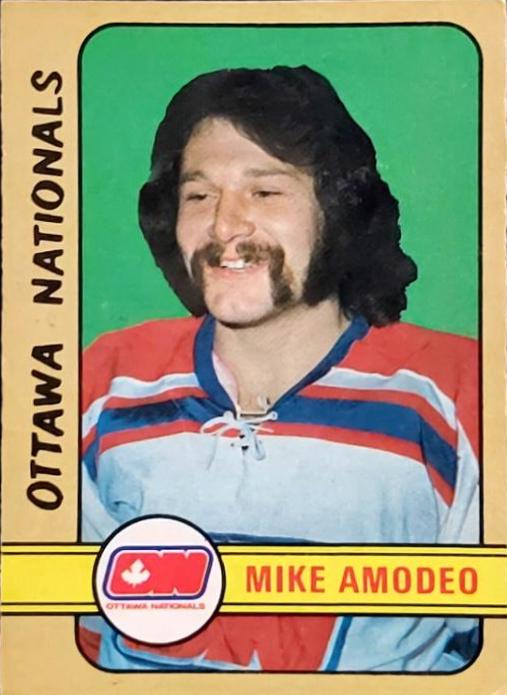 Mike Amodeo #291