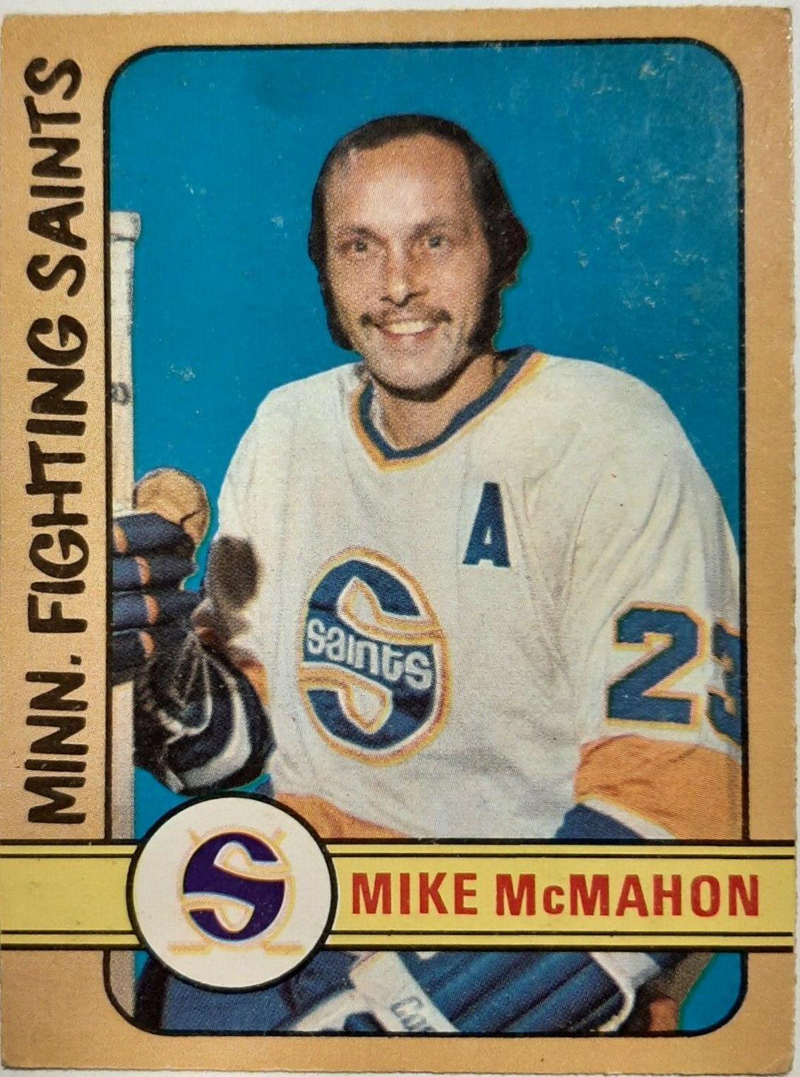 Mike McMahon #305