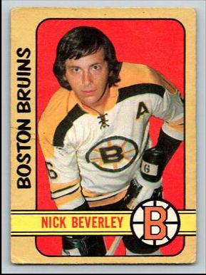 Nick Beverley #281