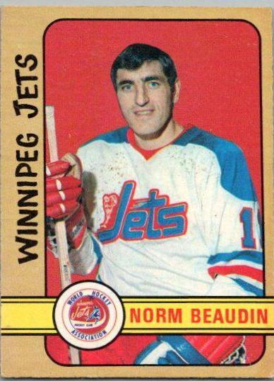 Norm Beaudin #290