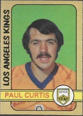 Paul Curtis #266