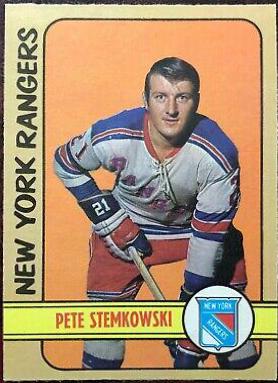 Pete Stemkowski #78