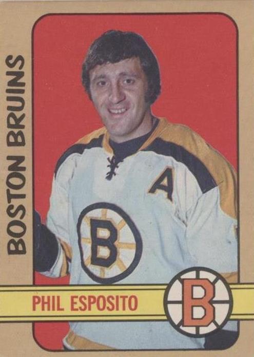 Phil Esposito #111