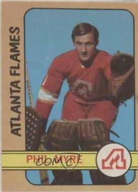 Phil Myre #43
