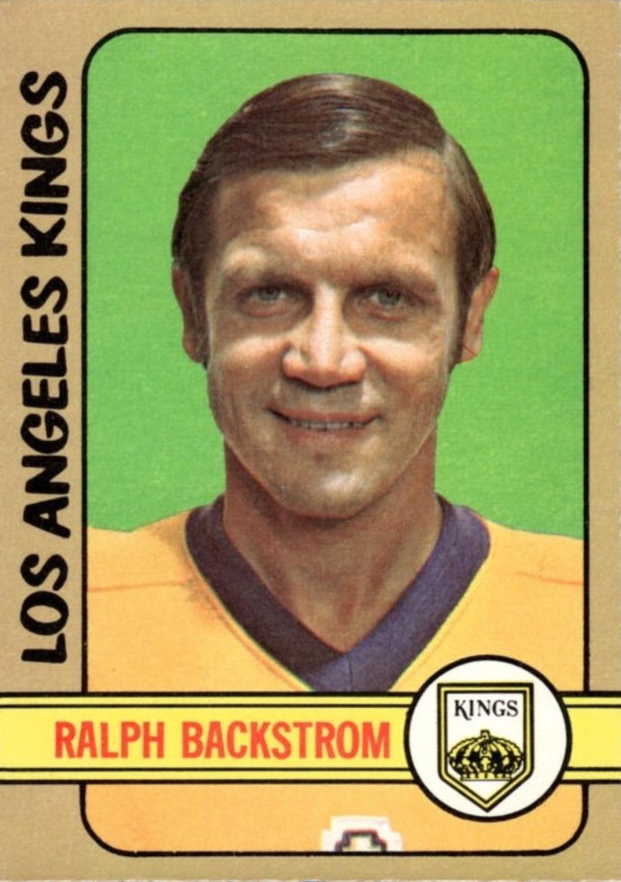 Ralph Backstrom #131
