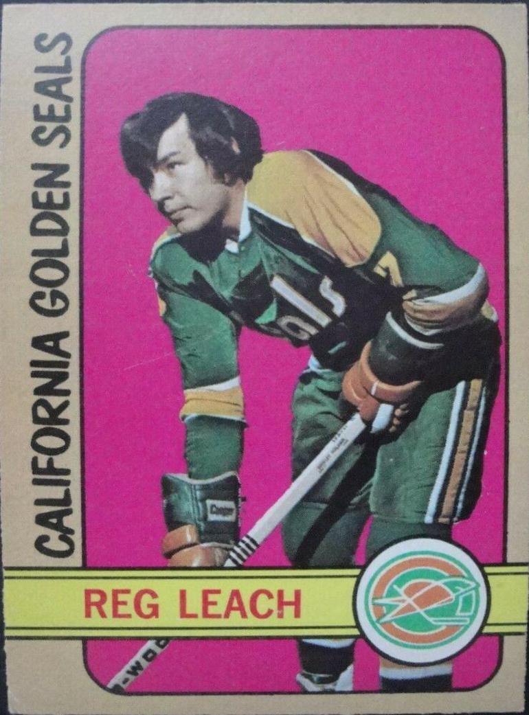 Reg Leach #51