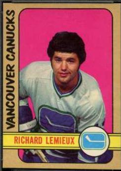 Richard Lemieux #202