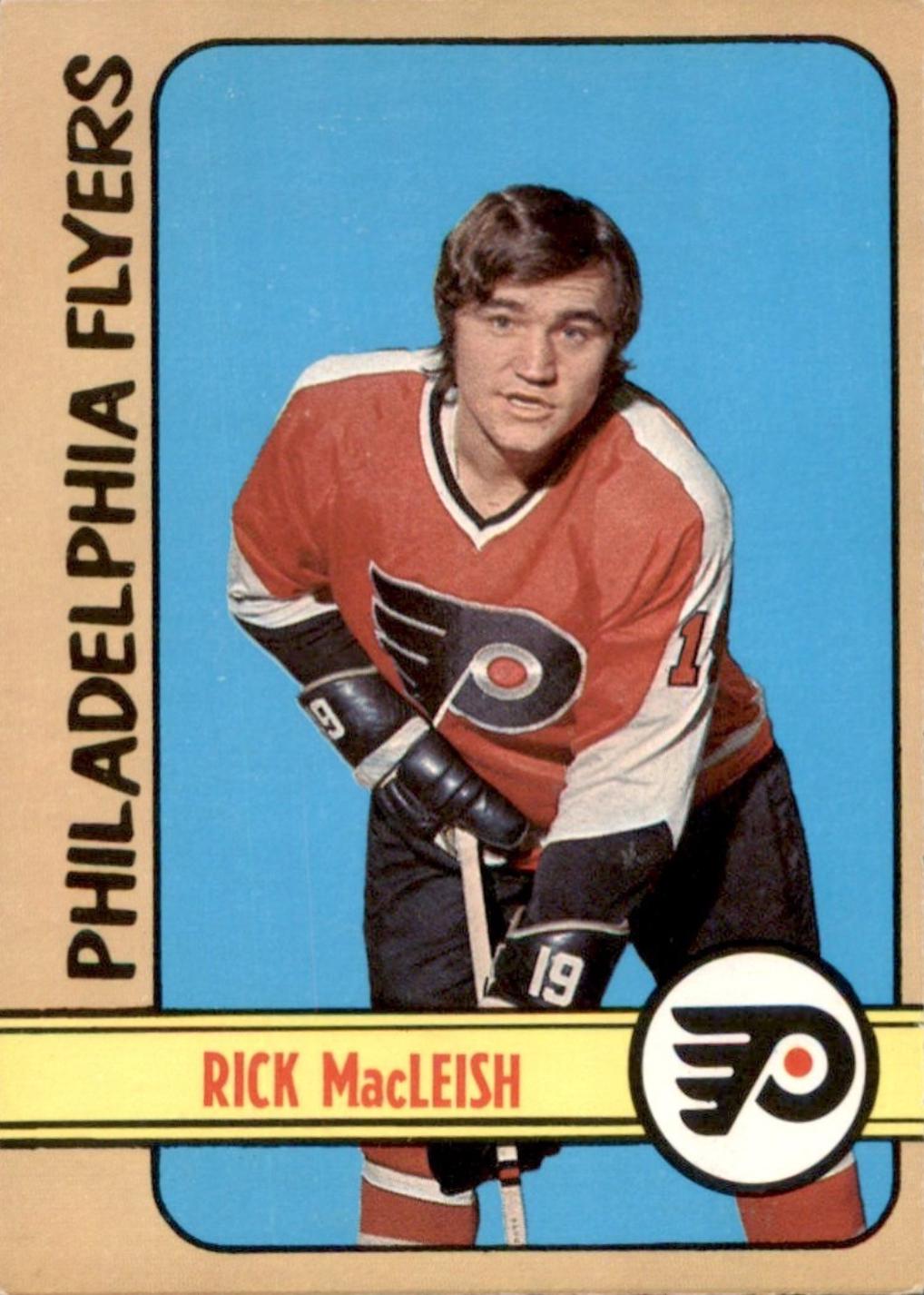 Rick MacLeish #105