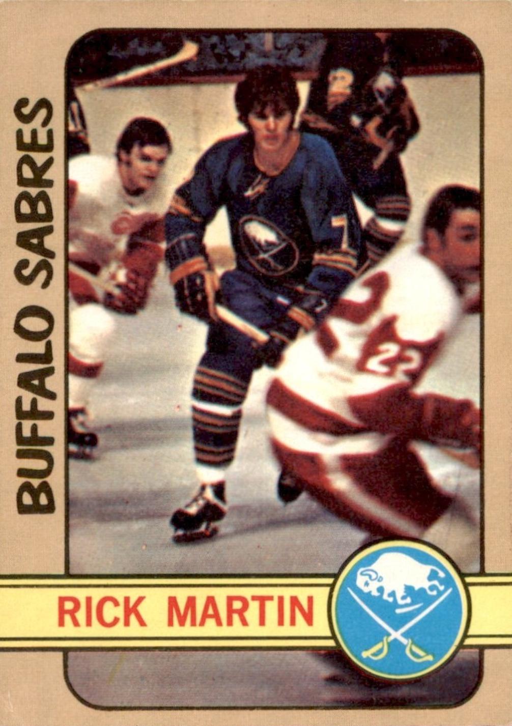 Rick Martin #157