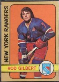 Rod Gilbert #153