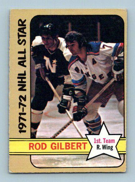 Rod Gilbert #229