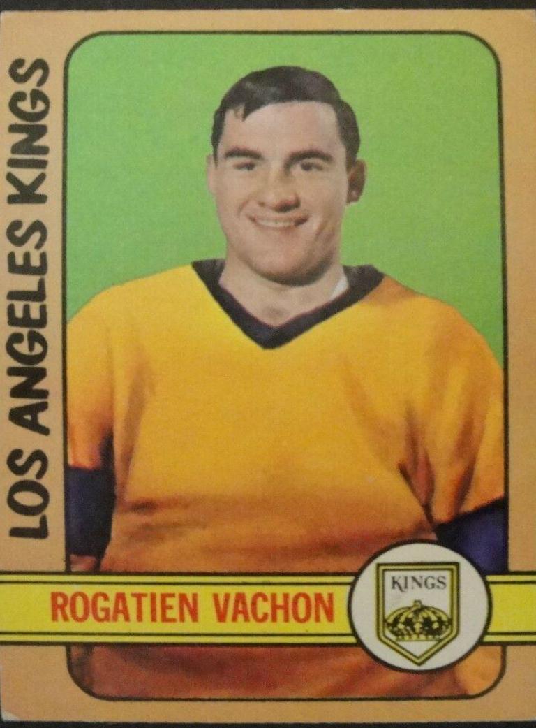 Rogatien Vachon #100