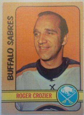 Roger Crozier #50