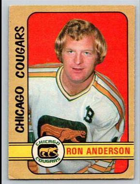 Ron Anderson #298